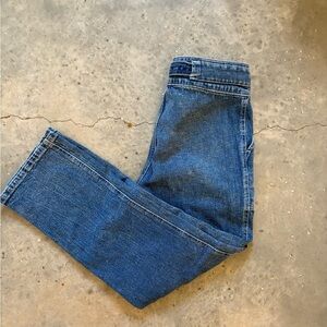 Abercrombie & Fitch bareback jeans